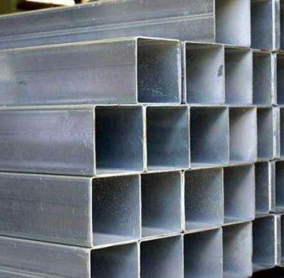 熱鍍鋅方管